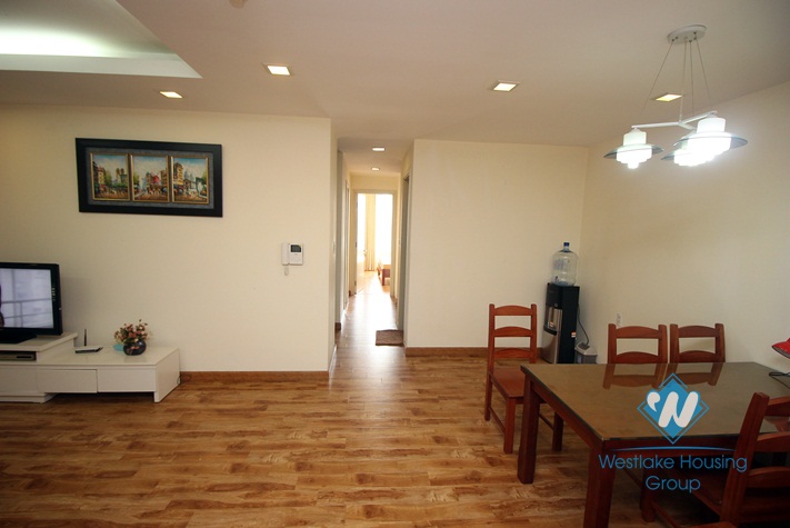 Nice 2 bedroom apartment for rent in Xuan Thuy, Cau Giay